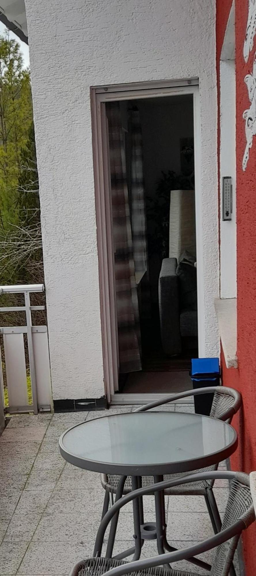 Ferienwohnung Panoramablick vom Obergeschoß Geislingen an der Steige Exterior foto