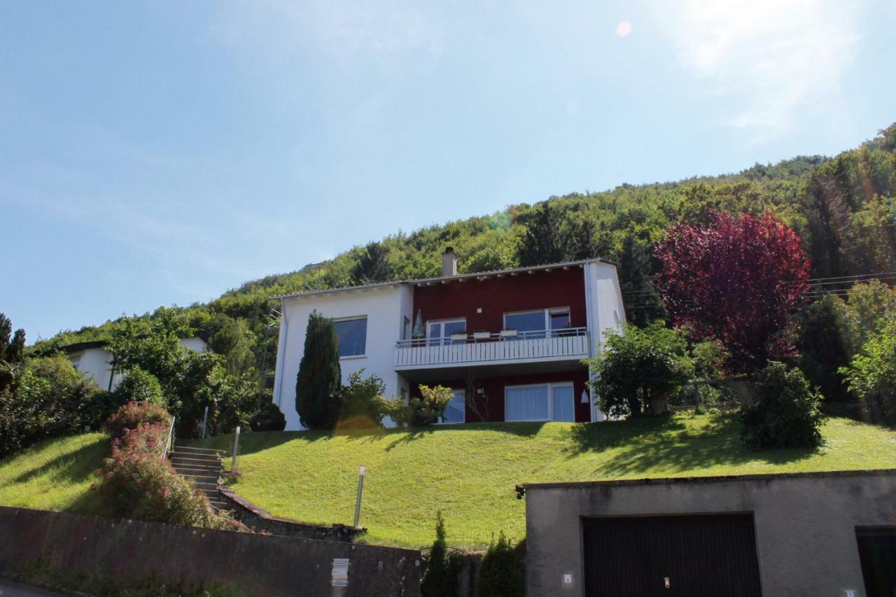 Ferienwohnung Panoramablick vom Obergeschoß Geislingen an der Steige Exterior foto